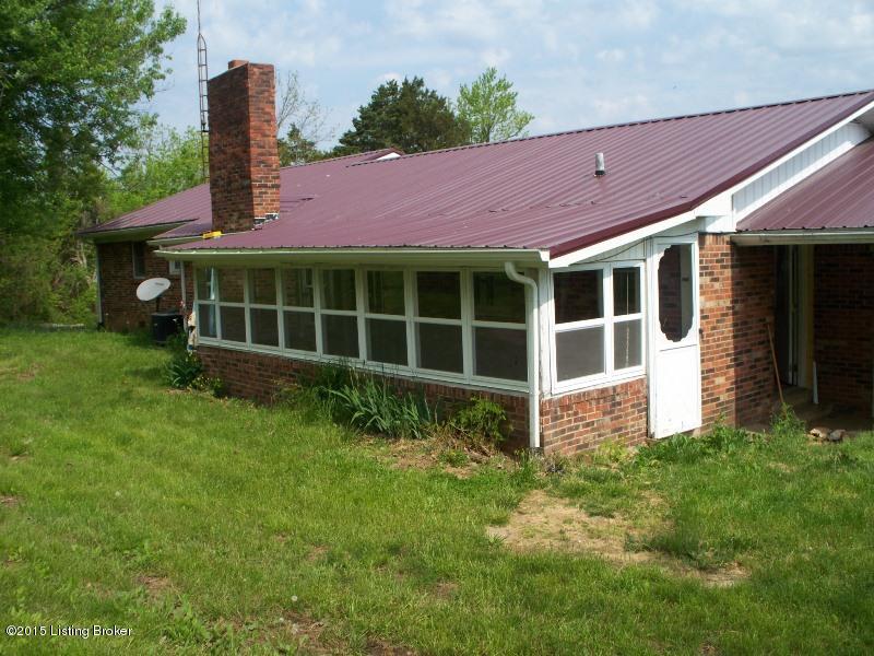 156 Old Dixie Loop Upton, KY 42784 - Photo 18 of 19 back of home