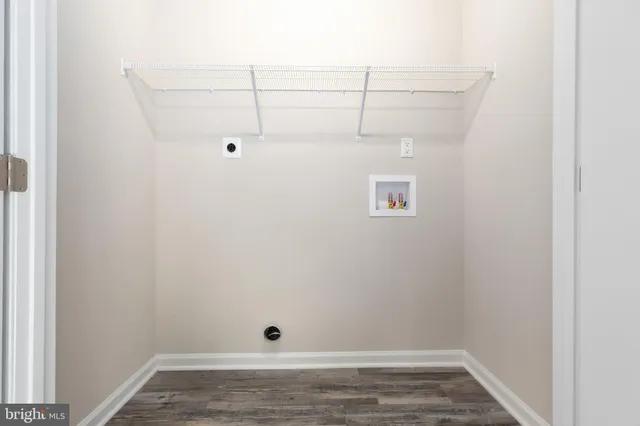 a view of a small space