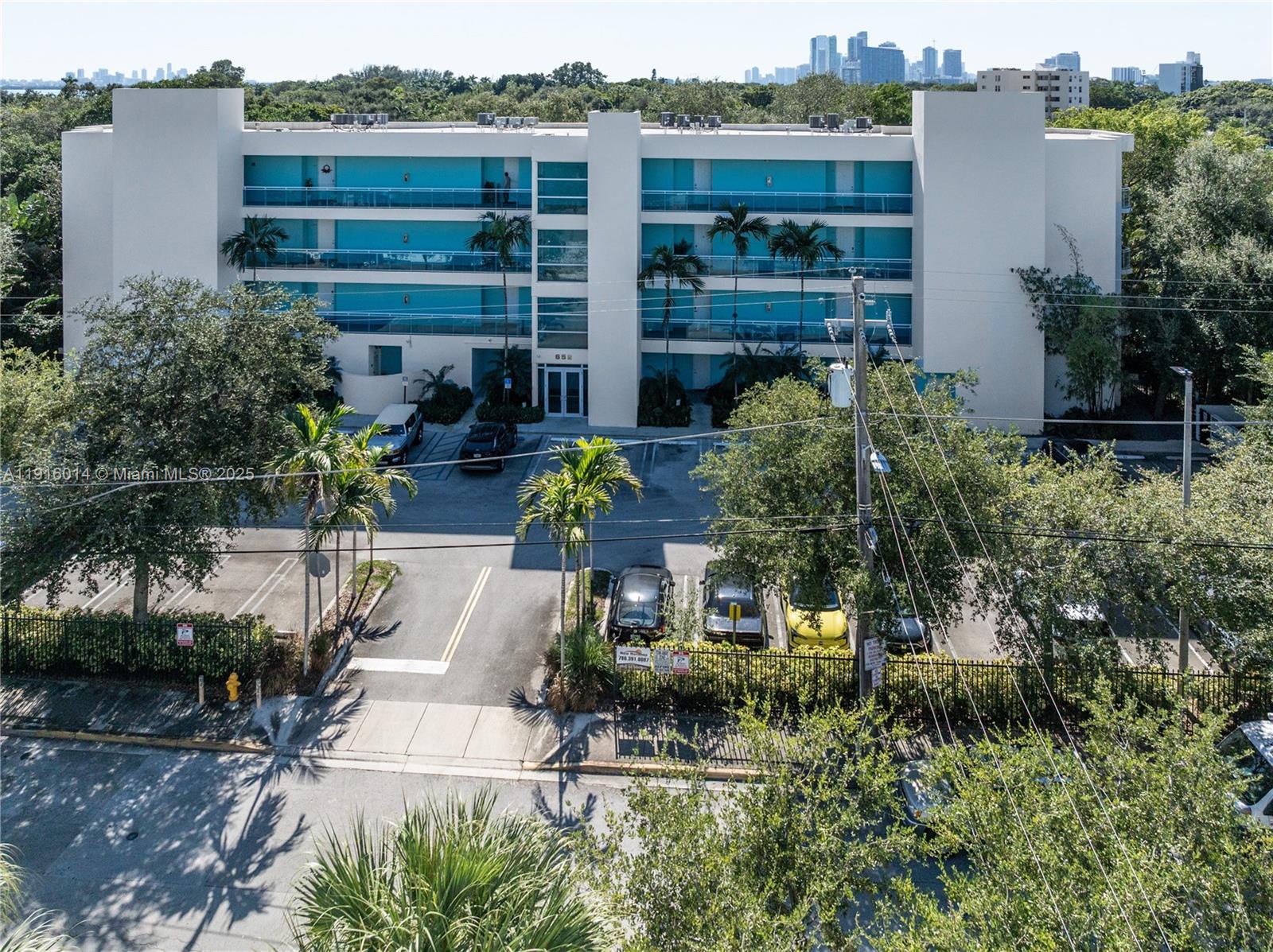 652 Northeast 63rd Street, Unit 403 Miami, FL 33138 - Photo 20 of 28 a view of house and outdoor space