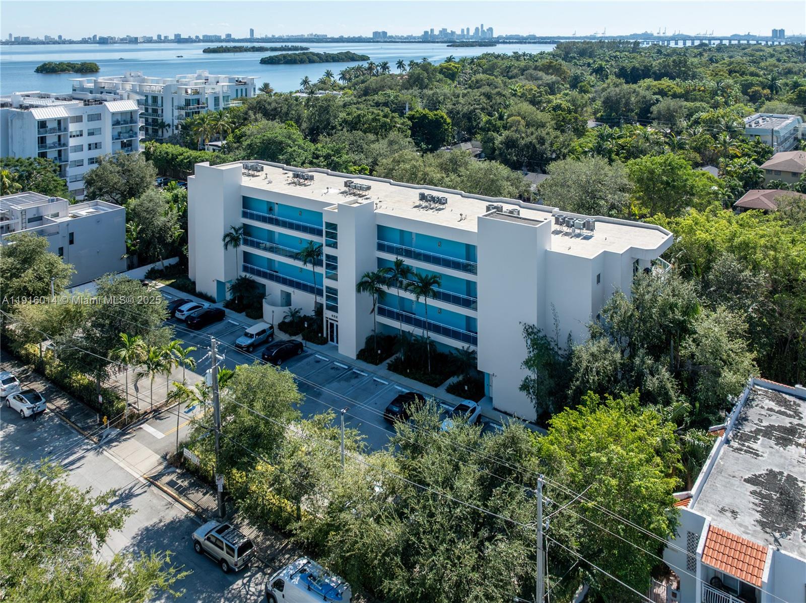 652 Northeast 63rd Street, Unit 403 Miami, FL 33138 - Photo 21 of 28 an aerial view of a house with a yard