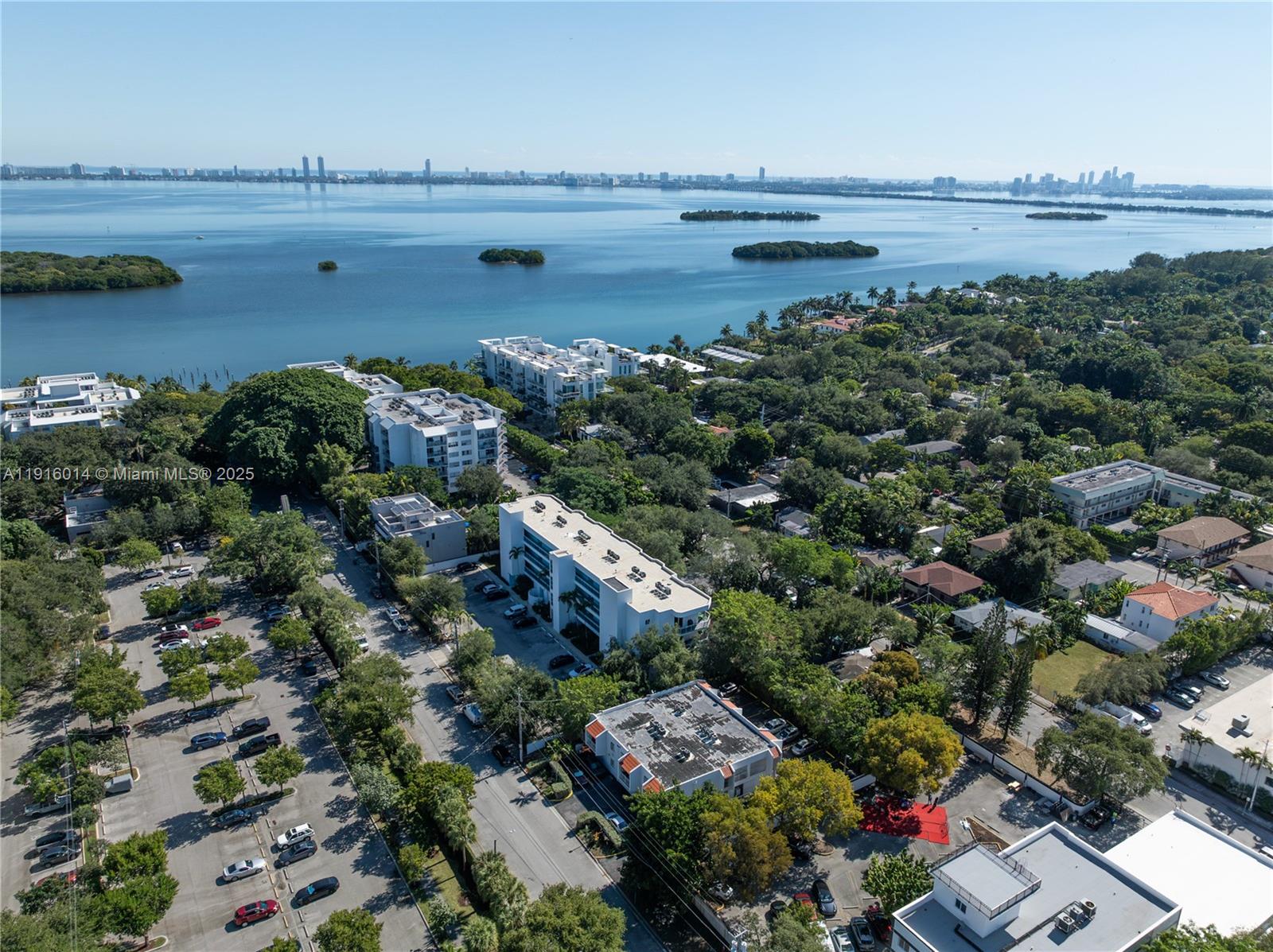 652 Northeast 63rd Street, Unit 403 Miami, FL 33138 - Photo 22 of 28 a view of a lake view