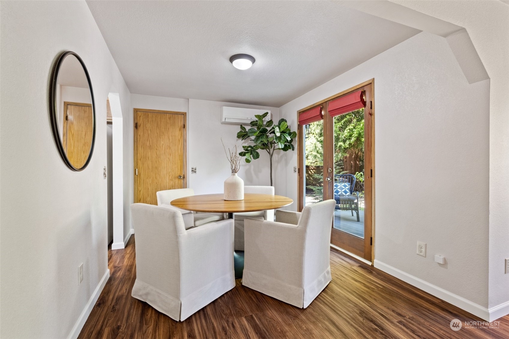 3017 166th Place Southeast Bothell, WA 98012 - Photo 9 of 28 a dining room with furniture and a window