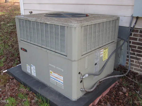 a garden view with a swimming pool