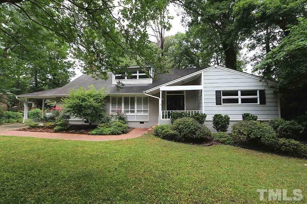 4105 Rowan Street Raleigh, NC 27609 - Photo 1 of 21