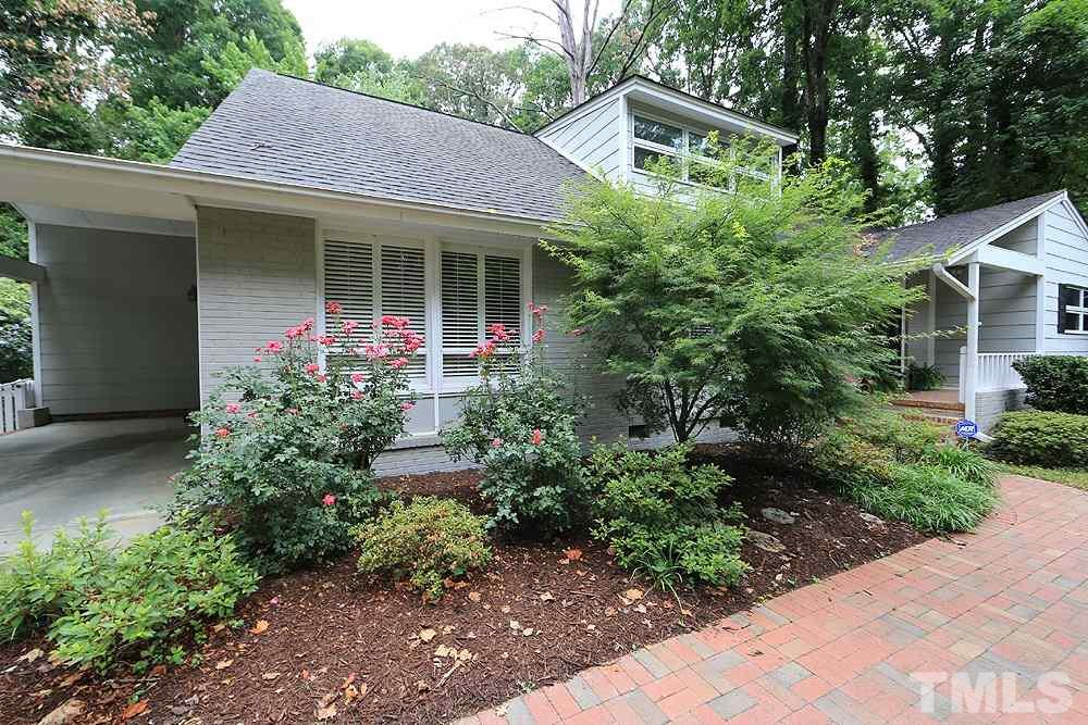 4105 Rowan Street Raleigh, NC 27609 - Photo 2 of 21