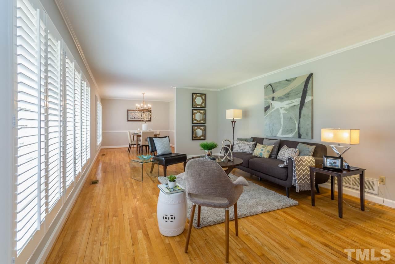 4105 Rowan Street Raleigh, NC 27609 - Photo 3 of 21