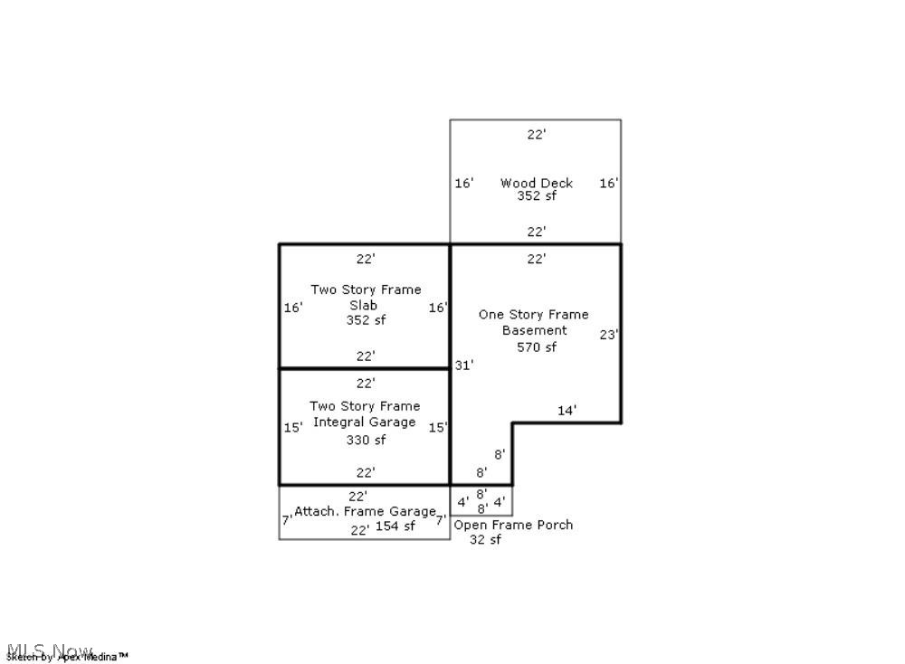 35916 Neff Road Grafton, OH 44044 - Photo 18 of 18 auditors sketch