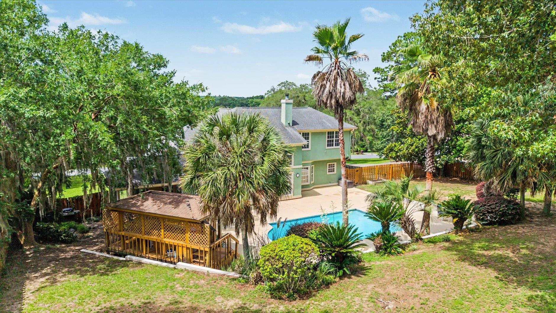 7521 Refuge Road Tallahassee, FL 32312 - Photo 63 of 70