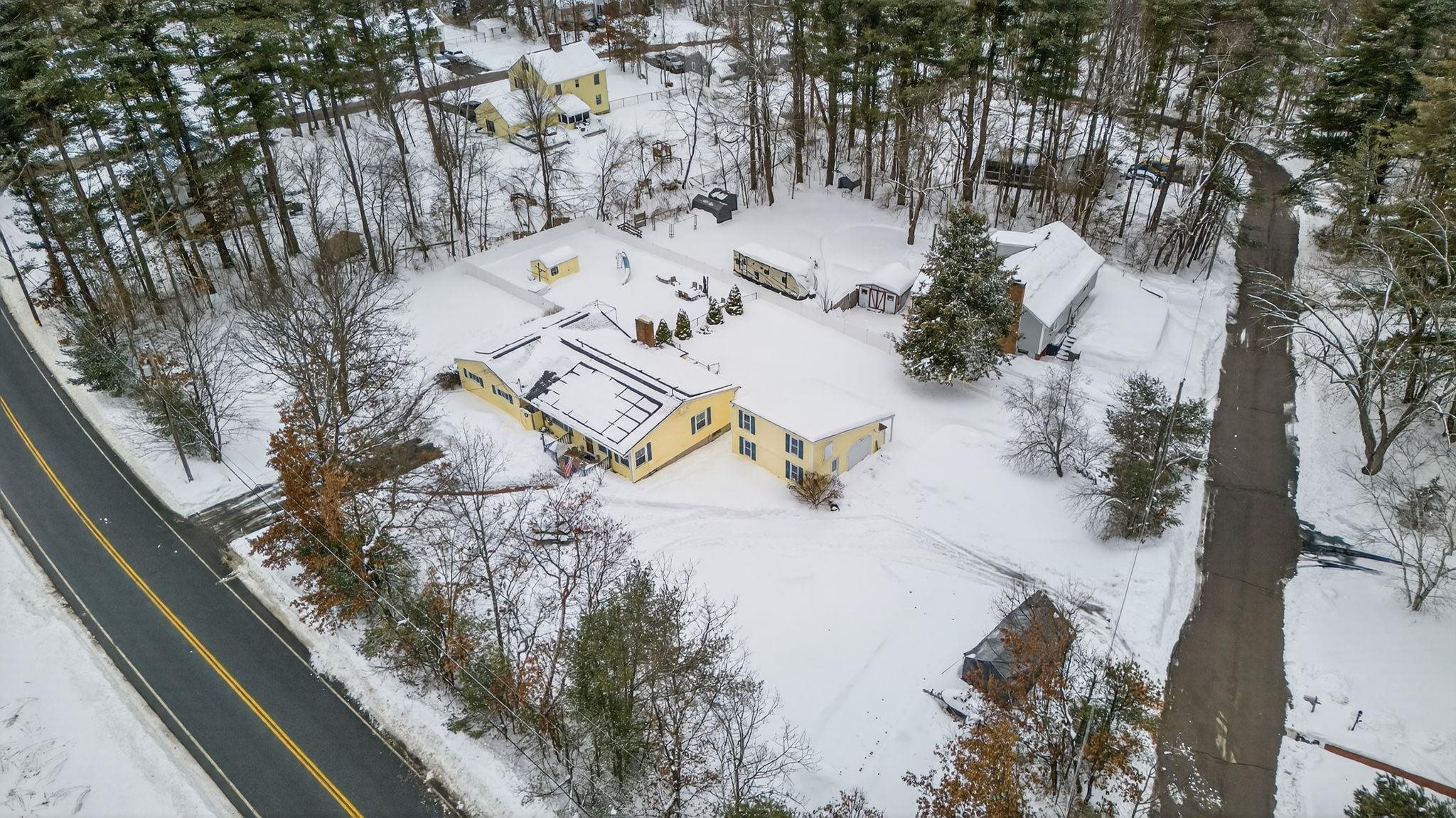 28 Pearson Road Merrimack, NH 03054 - Photo 47 of 58