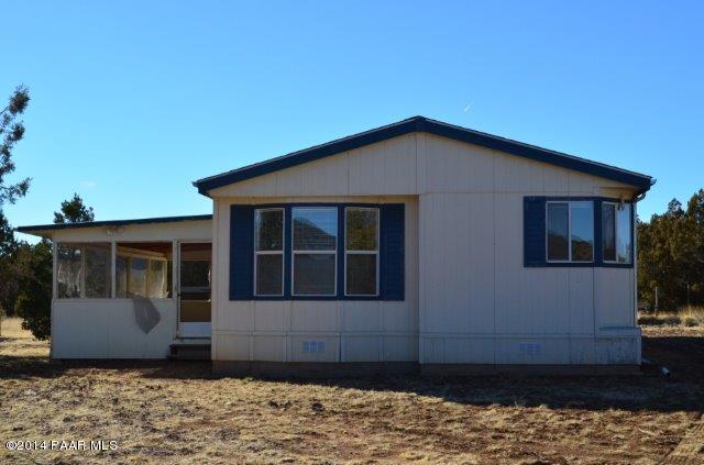 220 West Craig Road Seligman, AZ 86337 - Photo 1 of 12 Front
