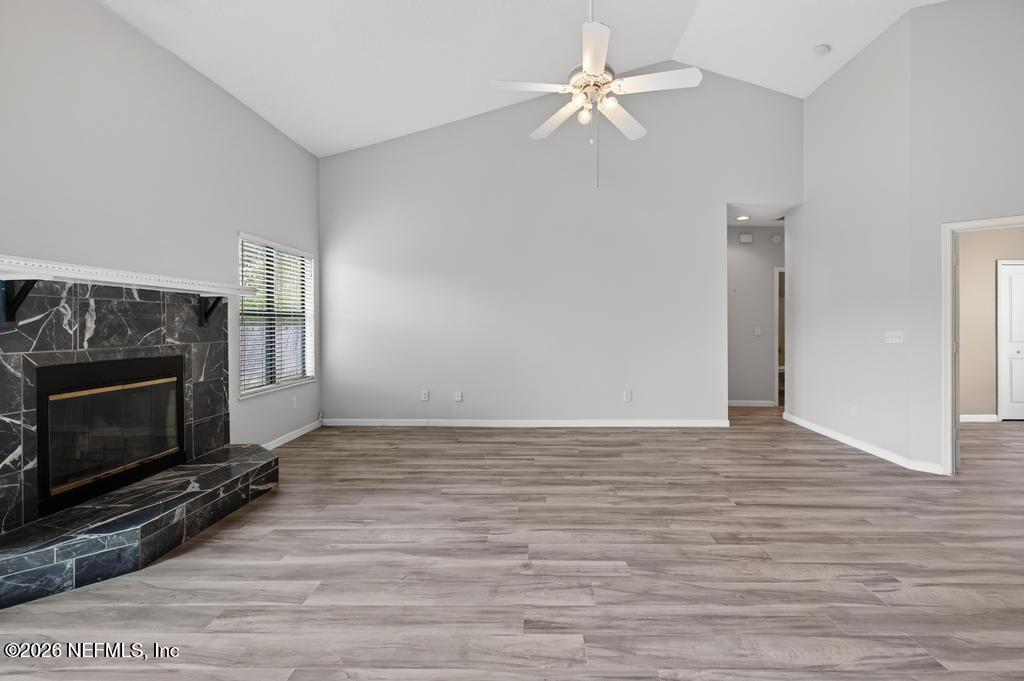 1312 Rushing Drive Orange Park, FL 32065 - Photo 15 of 50 Living room
