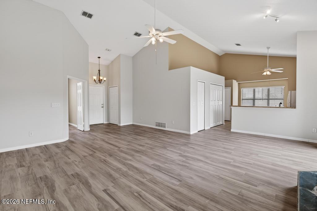 1312 Rushing Drive Orange Park, FL 32065 - Photo 50 of 50 Open Floor Plan