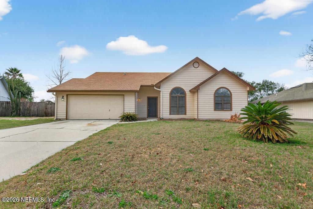 1312 Rushing Drive Orange Park, FL 32065 - Photo 3 of 50 Front