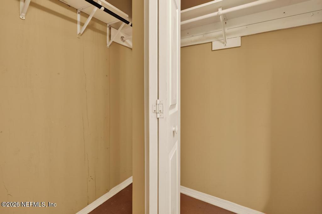 1312 Rushing Drive Orange Park, FL 32065 - Photo 36 of 50 Closet