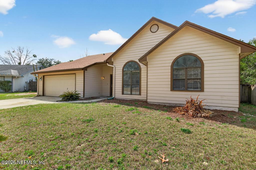 1312 Rushing Drive Orange Park, FL 32065 - Photo 4 of 50 Front