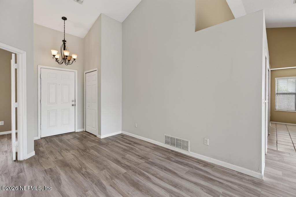 1312 Rushing Drive Orange Park, FL 32065 - Photo 7 of 50 Foyer