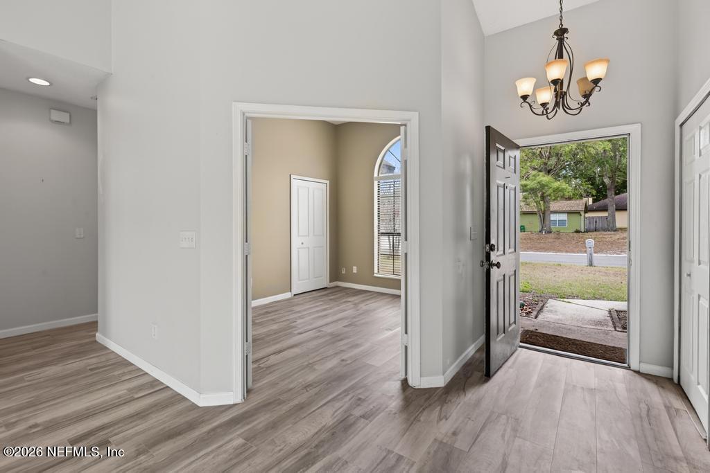 1312 Rushing Drive Orange Park, FL 32065 - Photo 9 of 50 3rd Bdrm/Office
