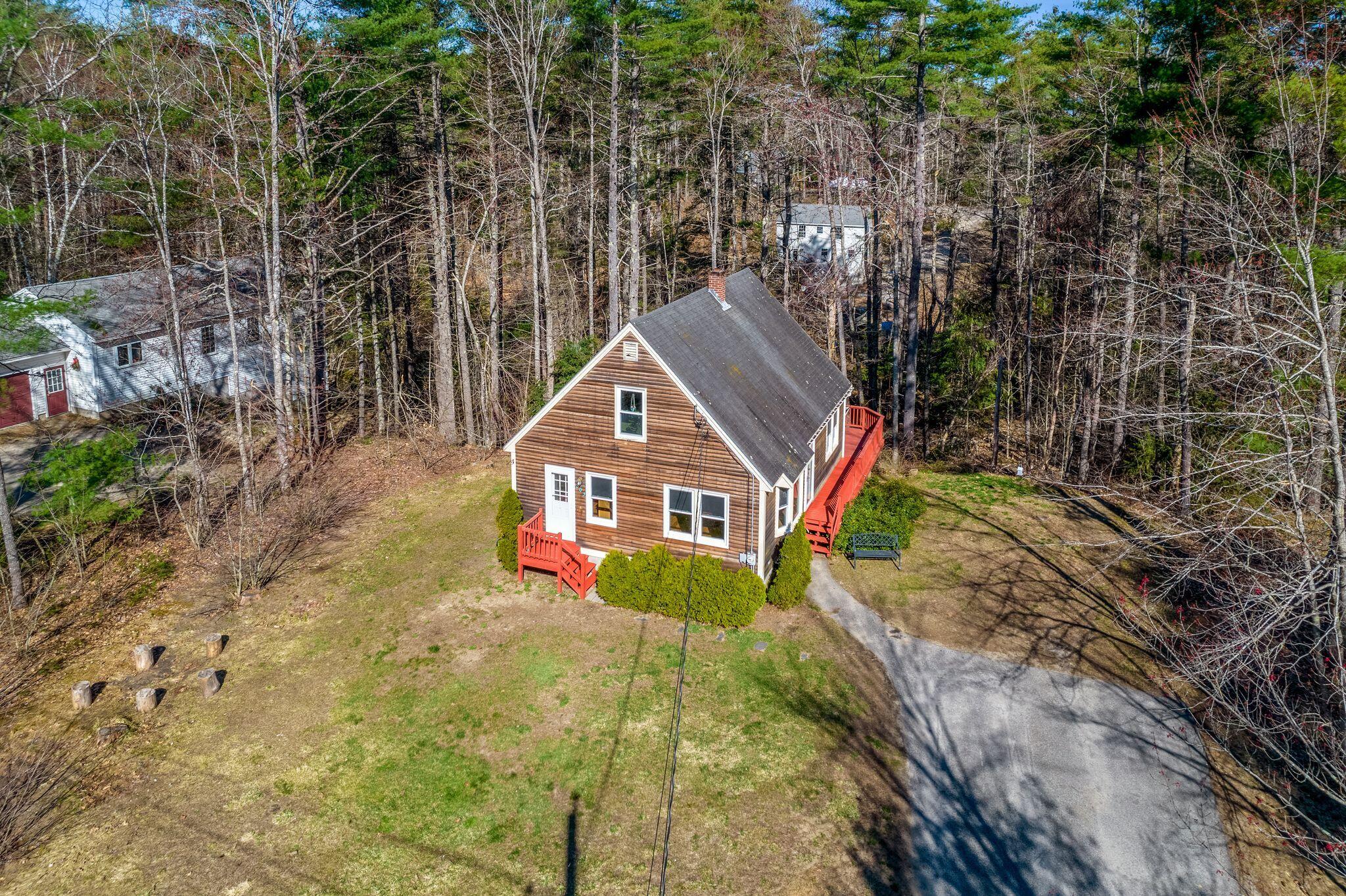 203 Old Portland Road North Waterboro, ME 04061 - Photo 4 of 31 8_DJI_0231