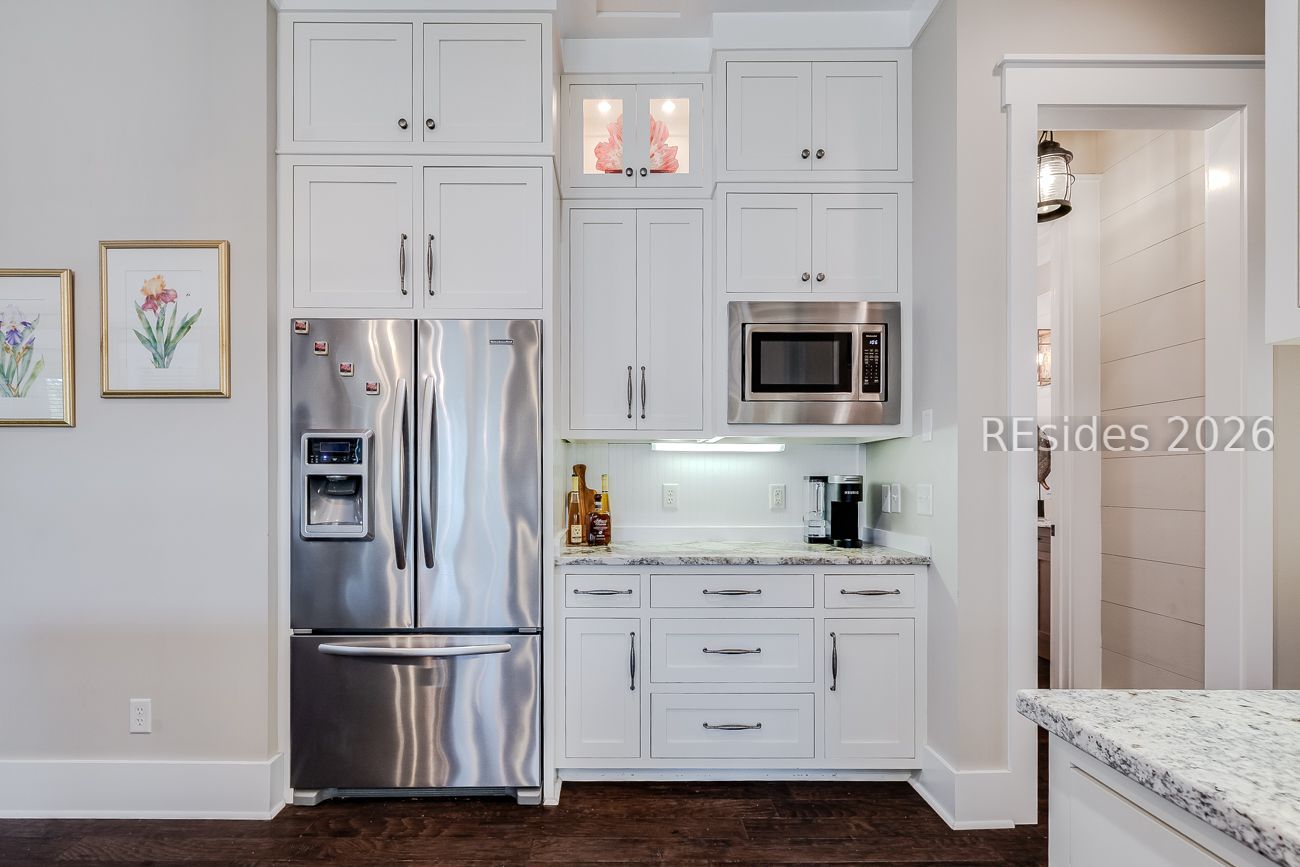 36 Oldfield Village Road Bluffton, SC 29909 - Photo 15 of 85 Additional counterspace perfect for coffee nook