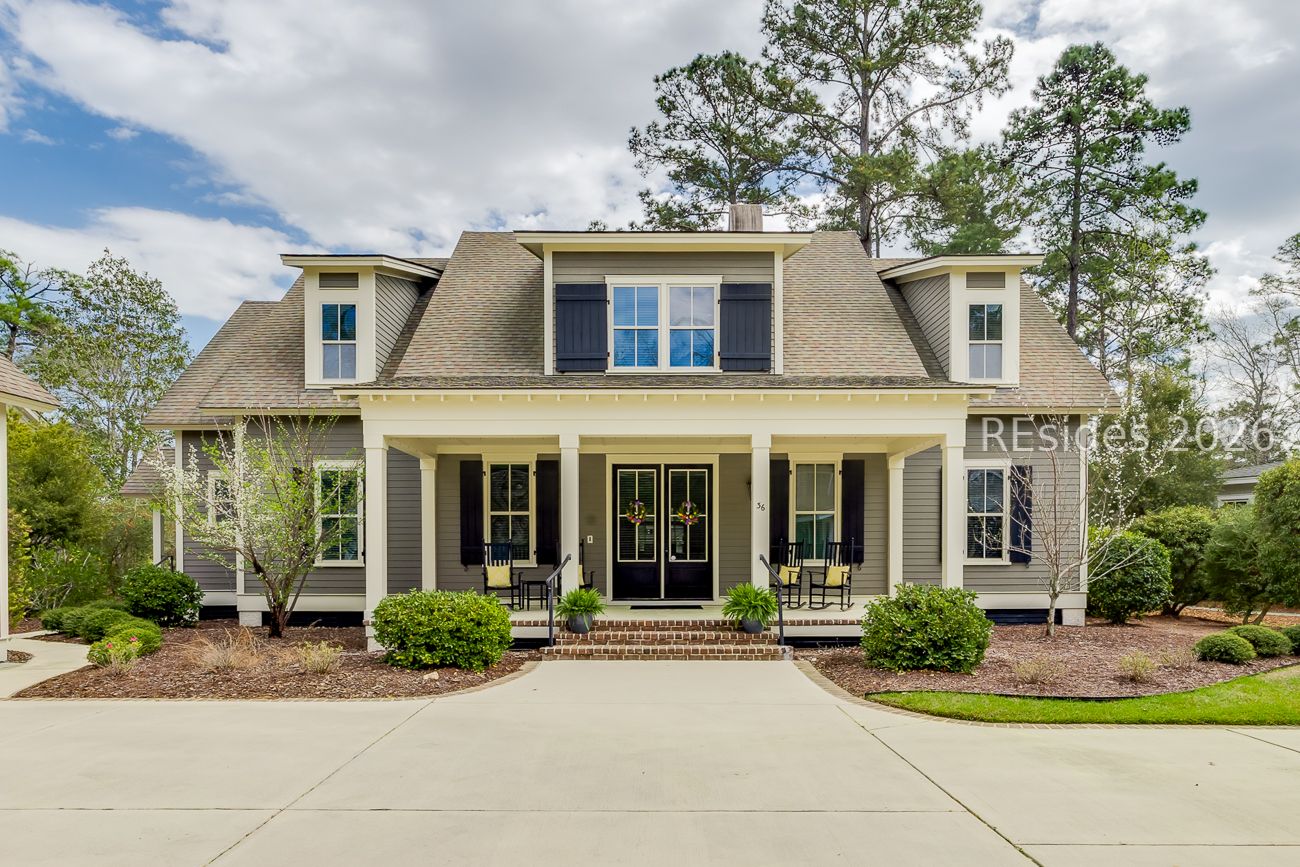 36 Oldfield Village Road Bluffton, SC 29909 - Photo 2 of 85 Main house with 3,787 sq ft of living space