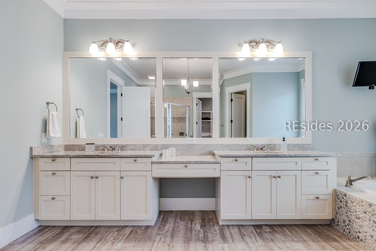 36 Oldfield Village Road Bluffton, SC 29909 - Photo 24 of 85 Double sinks with plenty of storage