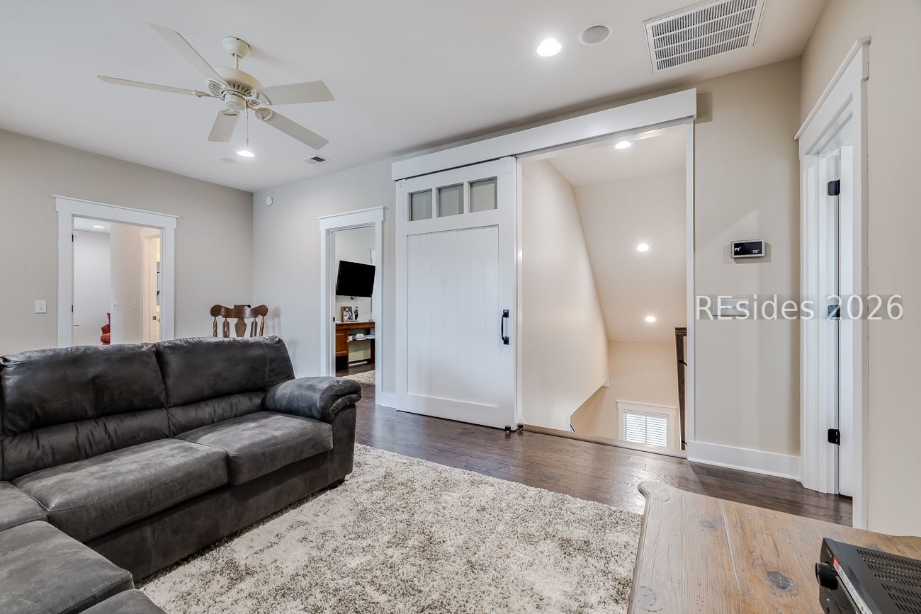 36 Oldfield Village Road Bluffton, SC 29909 - Photo 28 of 85 Upstairs loft area can be closed off from below