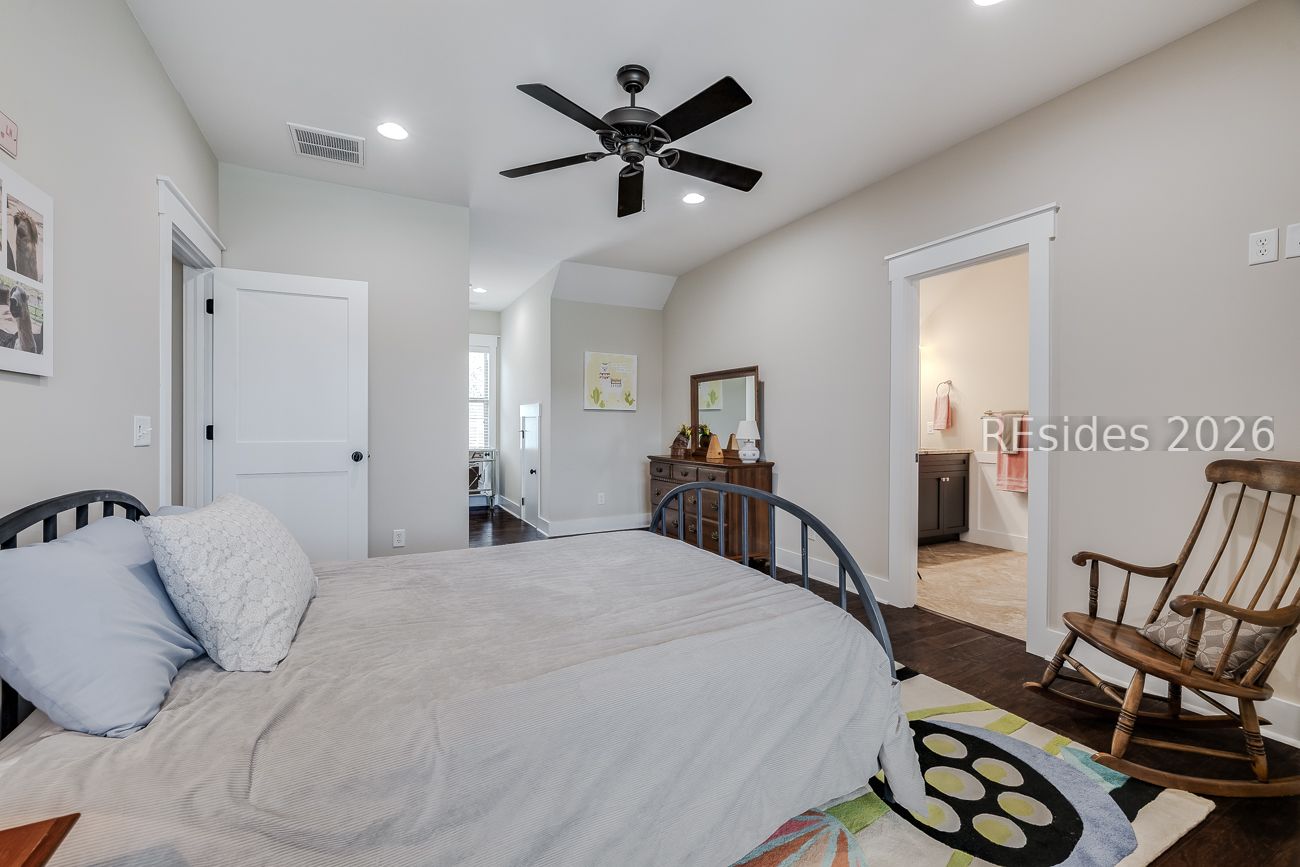 36 Oldfield Village Road Bluffton, SC 29909 - Photo 34 of 85 Bedrooms 4 with dormer nook and storage