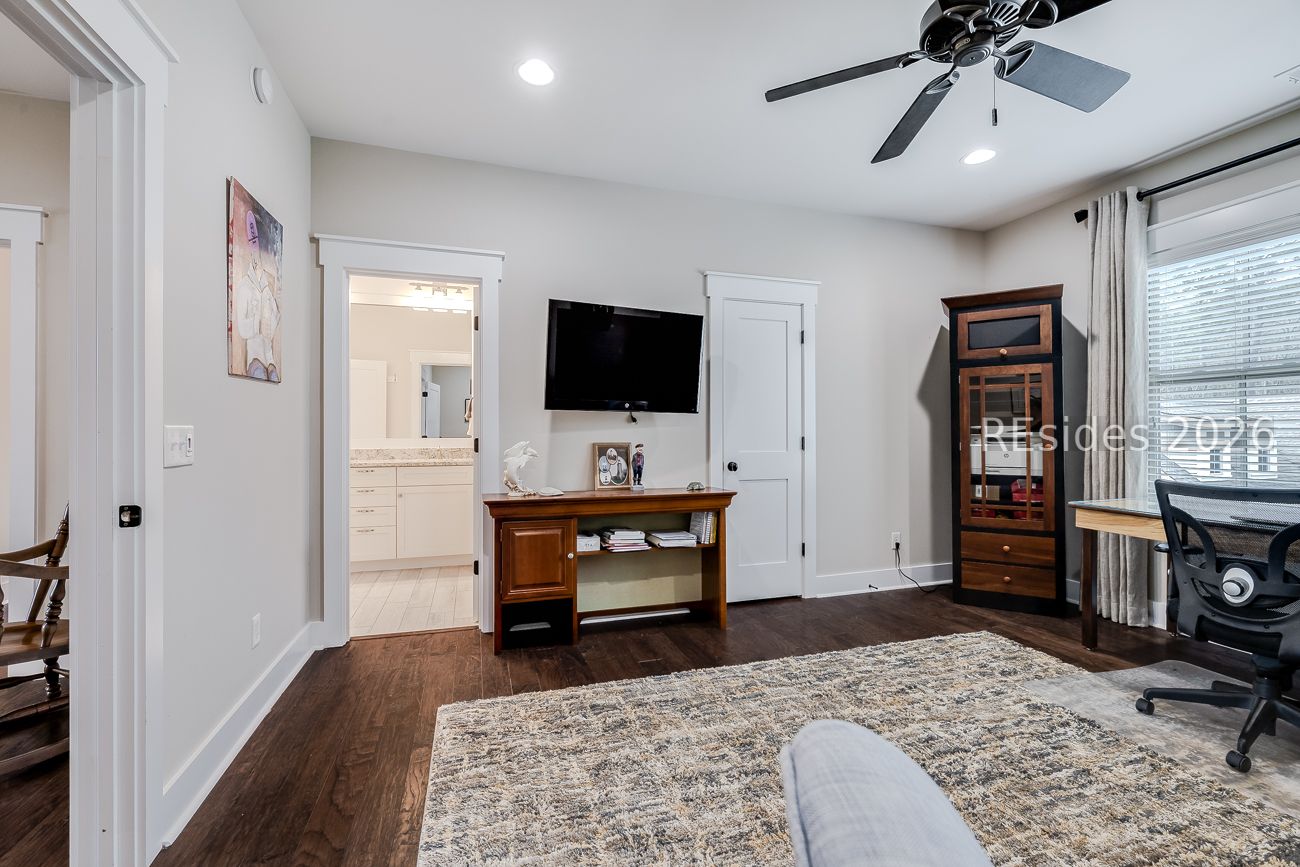 36 Oldfield Village Road Bluffton, SC 29909 - Photo 37 of 85 Bedroom 3 with access to Jack and Jill