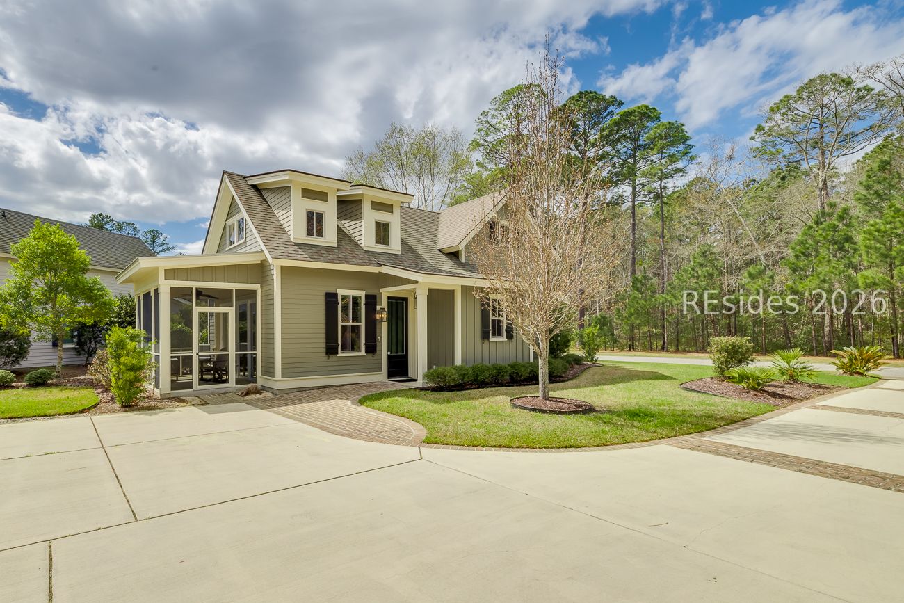 36 Oldfield Village Road Bluffton, SC 29909 - Photo 46 of 85 Private guest cottage - 1,316 sq ft