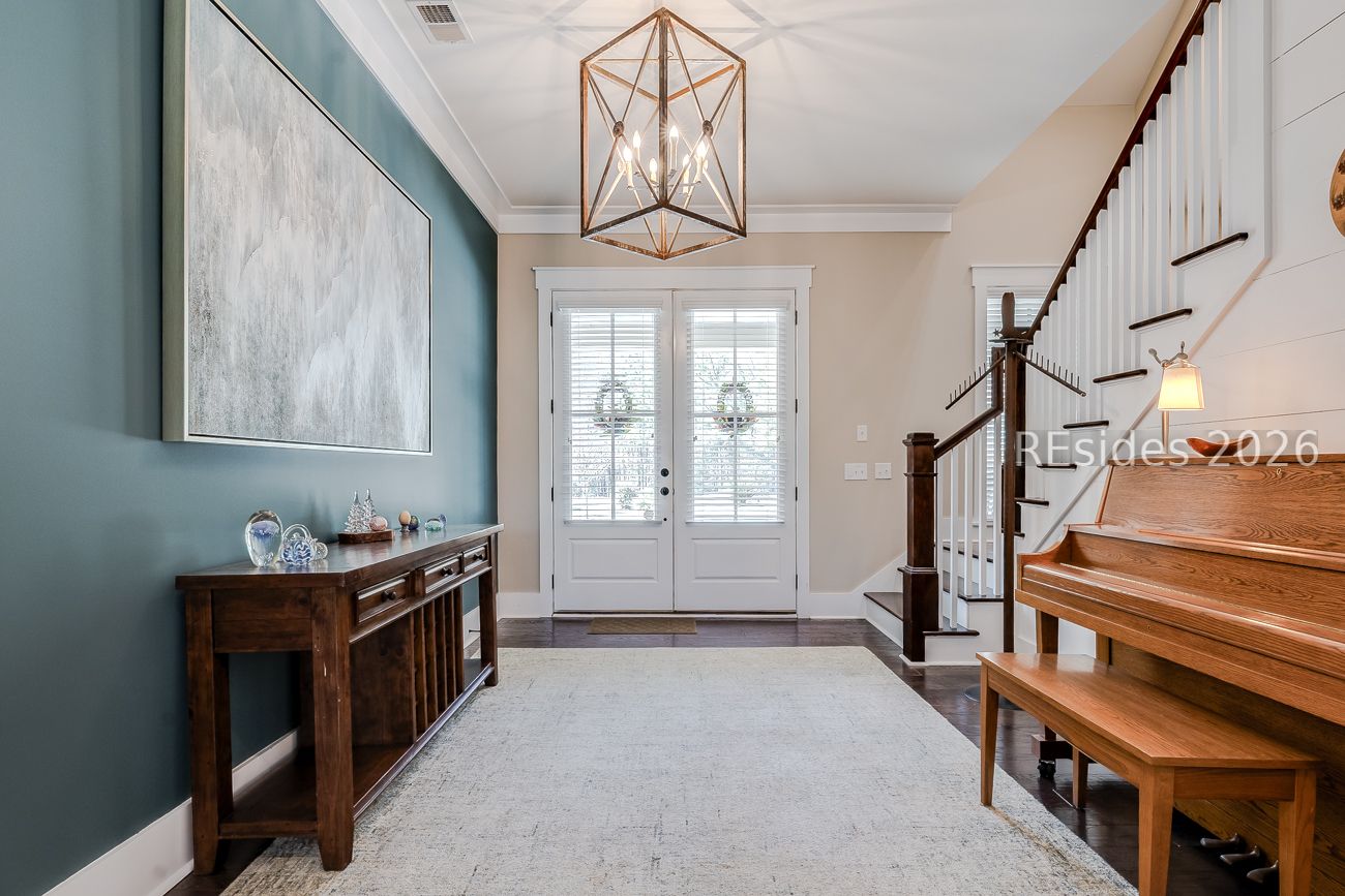36 Oldfield Village Road Bluffton, SC 29909 - Photo 6 of 85 Plenty of natural light in the foyer