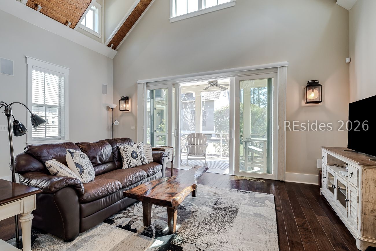 36 Oldfield Village Road Bluffton, SC 29909 - Photo 62 of 85 Cottage has its own screened porch