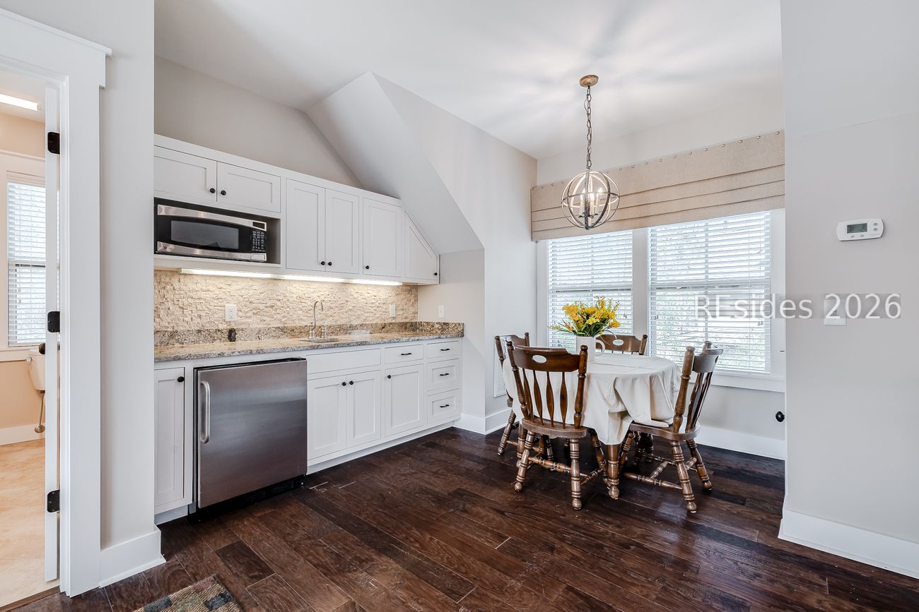 36 Oldfield Village Road Bluffton, SC 29909 - Photo 70 of 85 Garage FROG Kitchenette