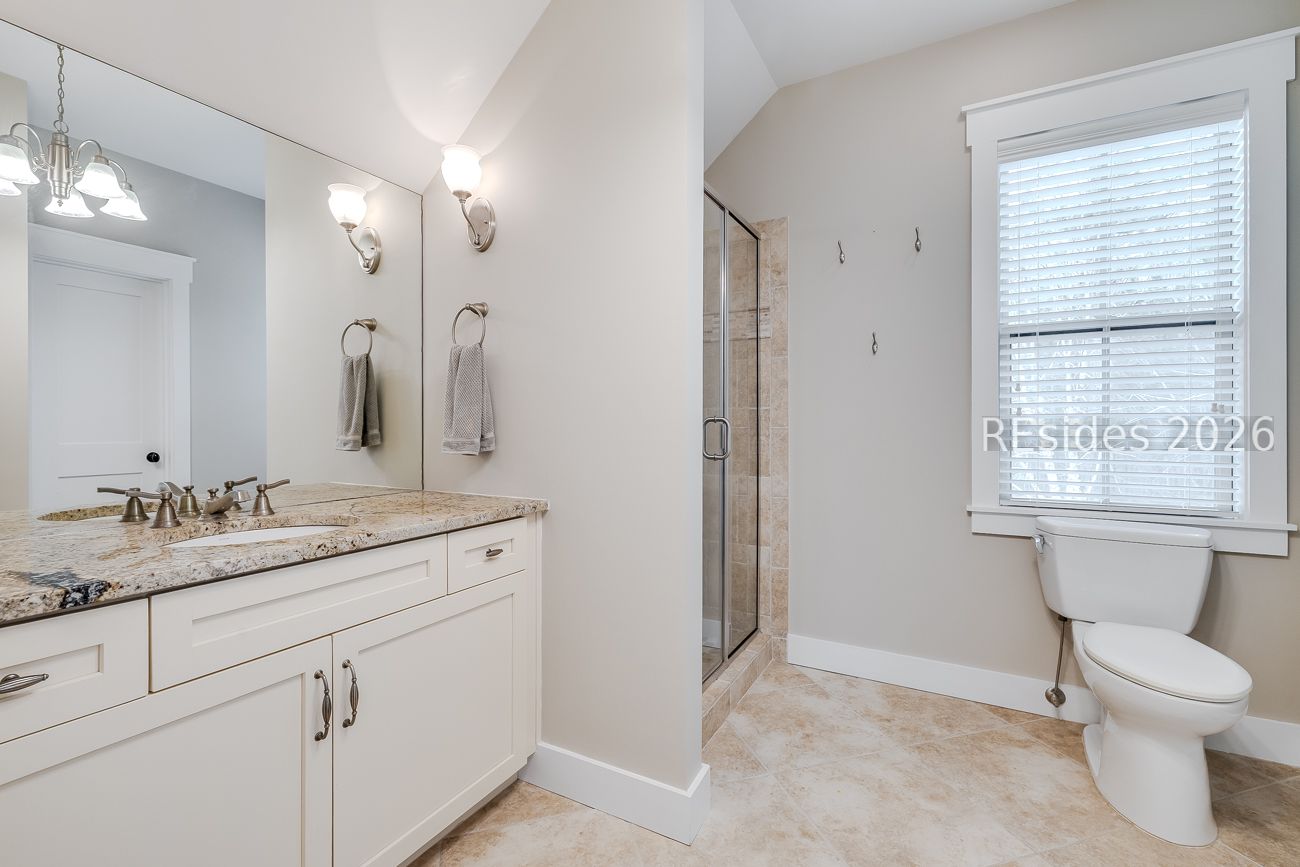 36 Oldfield Village Road Bluffton, SC 29909 - Photo 71 of 85 Garage FROG private bathroom