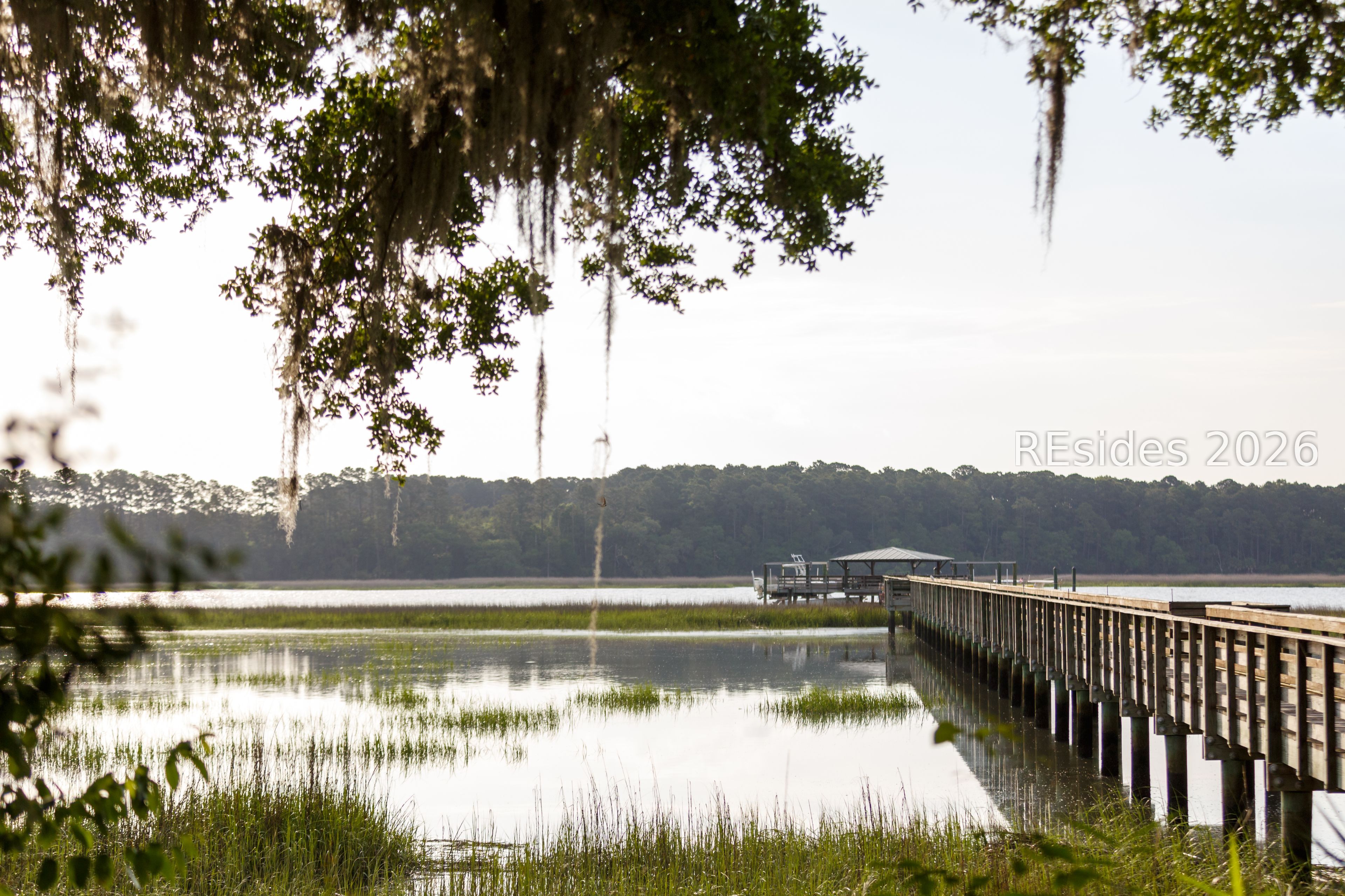 36 Oldfield Village Road Bluffton, SC 29909 - Photo 80 of 85 Community Dock