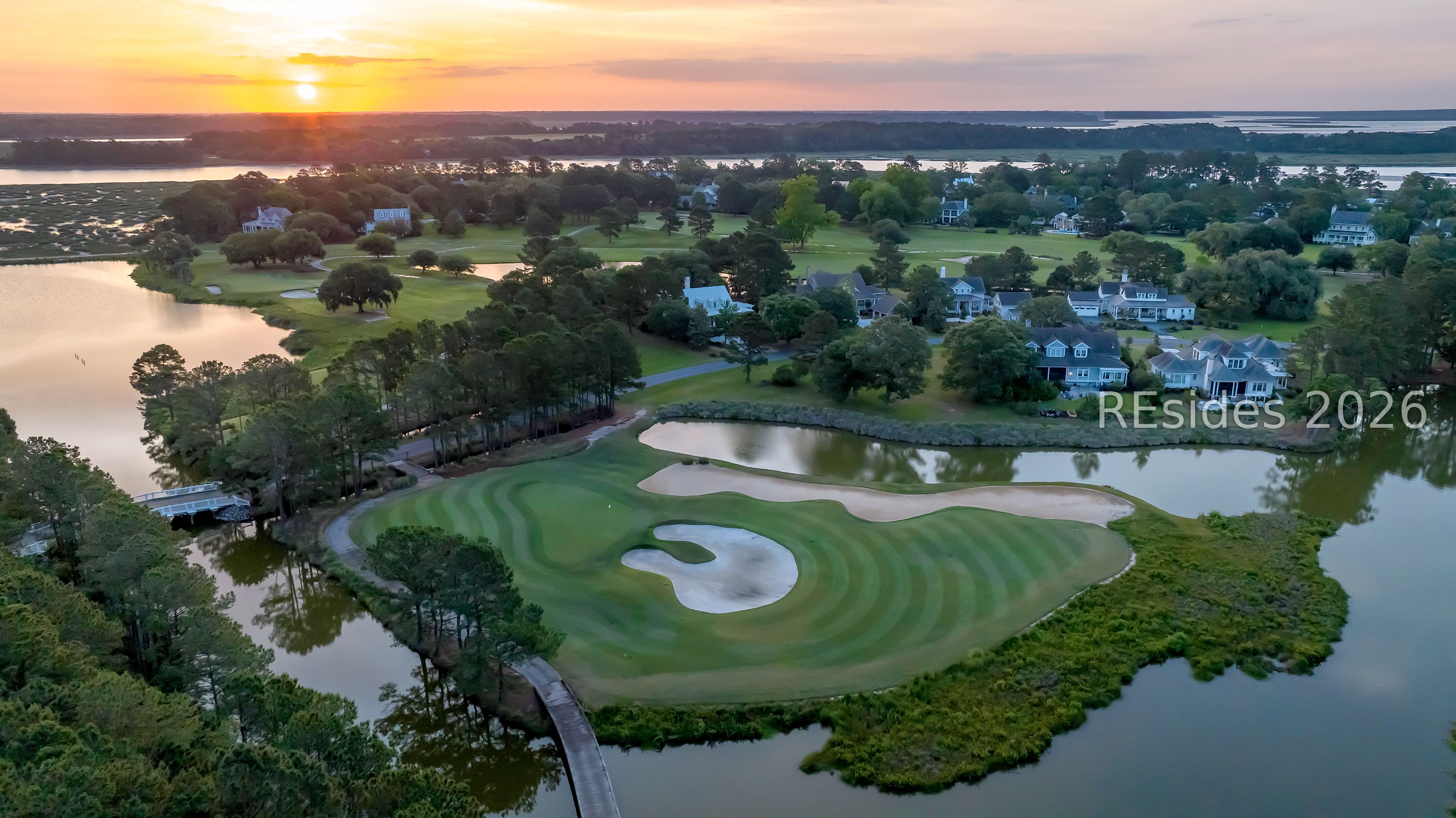 36 Oldfield Village Road Bluffton, SC 29909 - Photo 83 of 85 Greg Norman Signature Golf Course