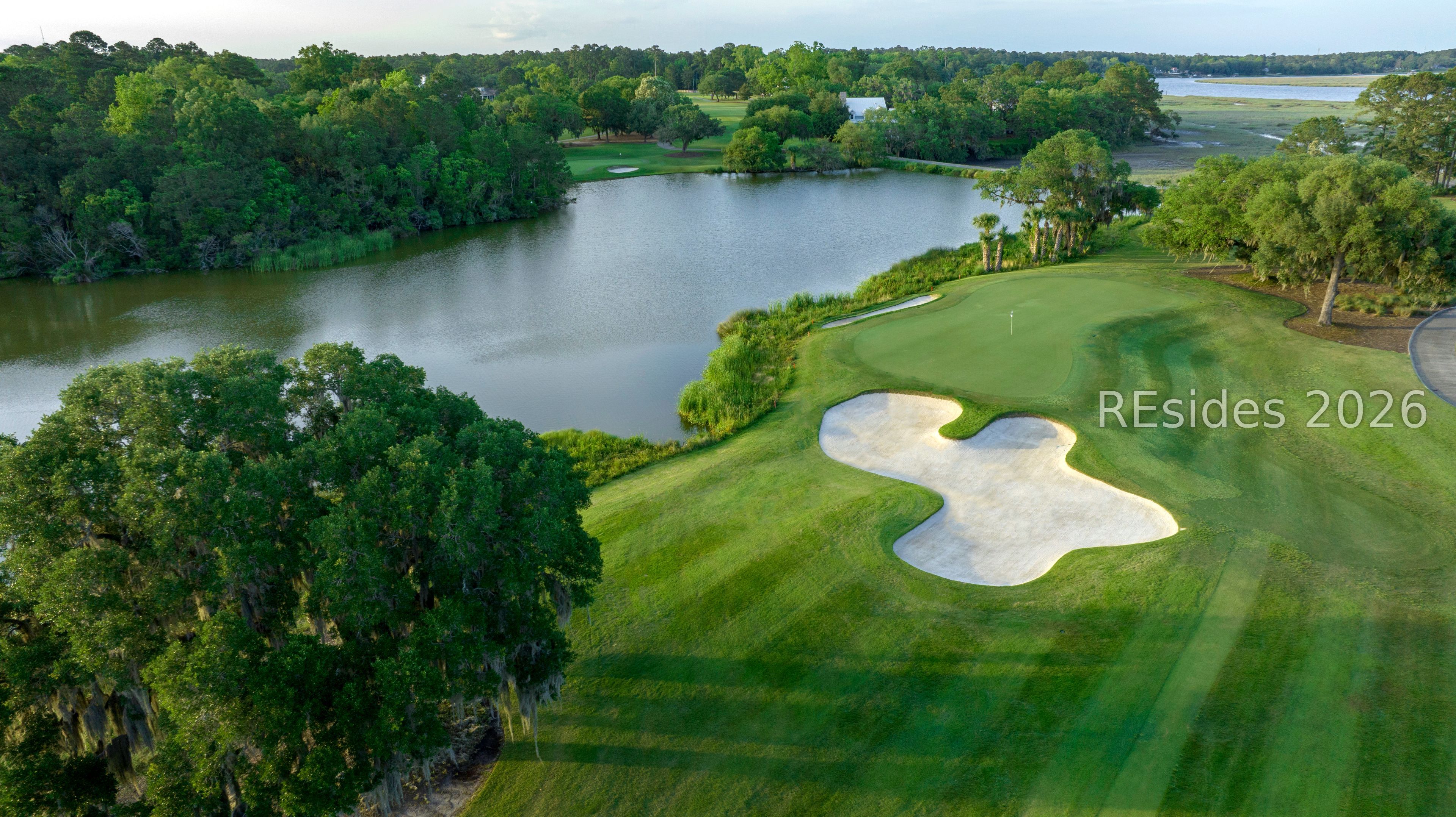 36 Oldfield Village Road Bluffton, SC 29909 - Photo 84 of 85 Greg Norman Signature Golf Course