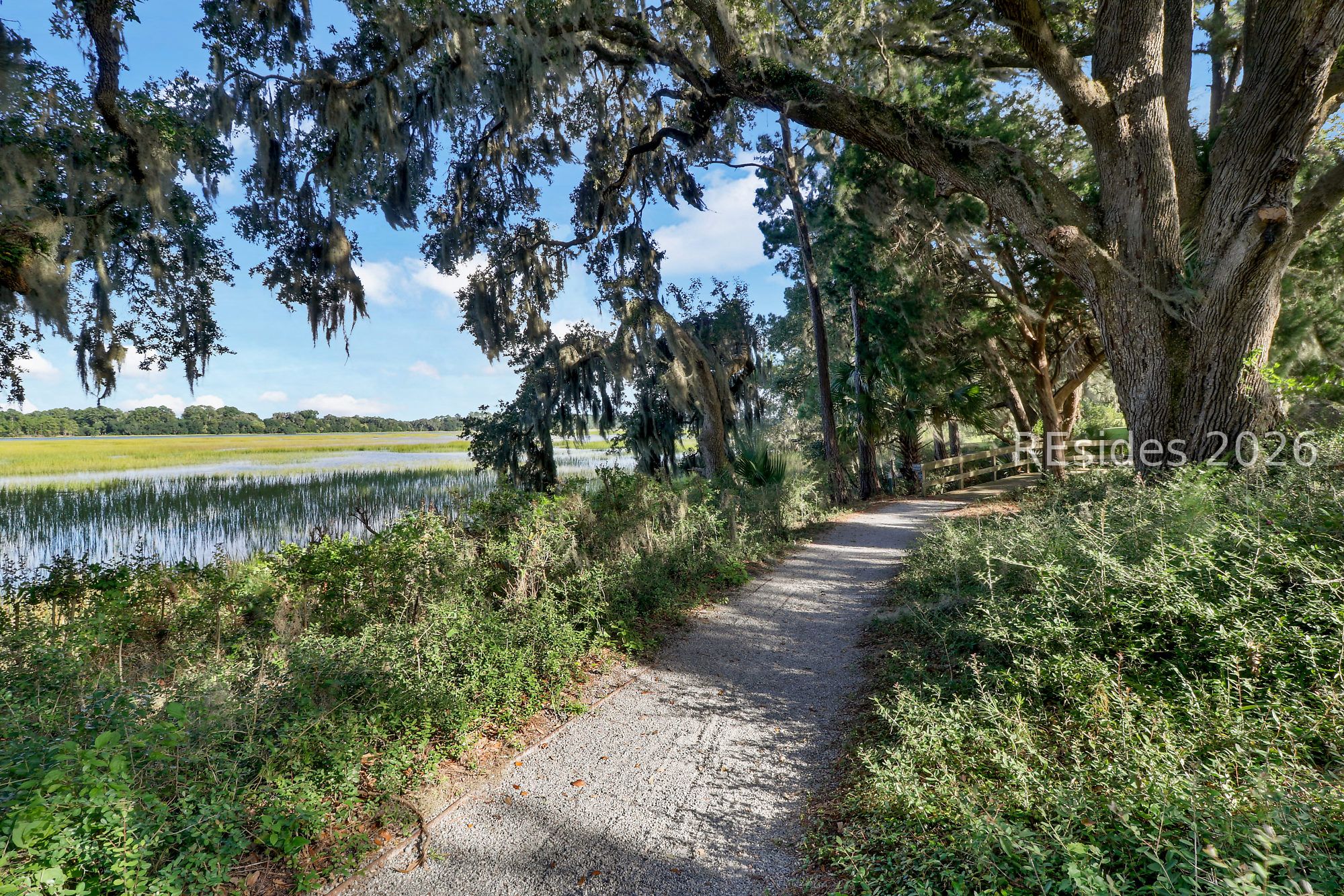 36 Oldfield Village Road Bluffton, SC 29909 - Photo 85 of 85 Miles of Nature Trail