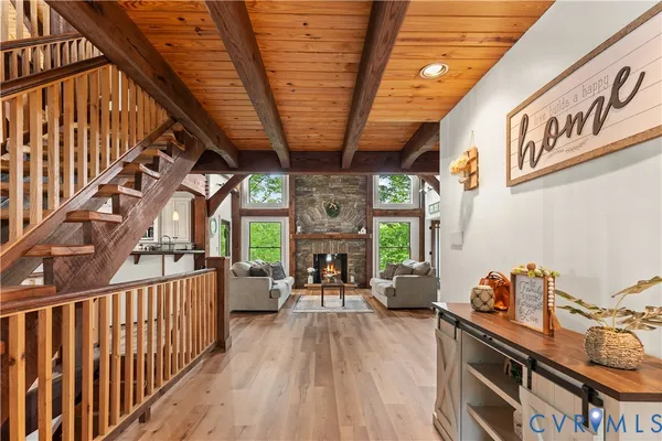 $610,000 | 405 Horsley Lane, Gladstone, VA 24553