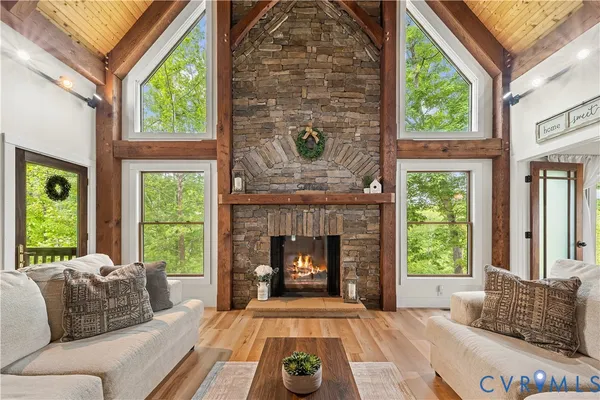 $610,000 | 405 Horsley Lane, Gladstone, VA 24553
