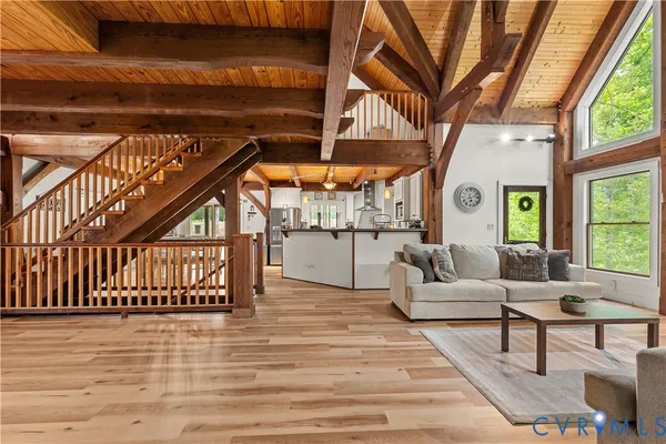$610,000 | 405 Horsley Lane, Gladstone, VA 24553