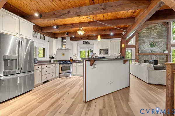$610,000 | 405 Horsley Lane, Gladstone, VA 24553