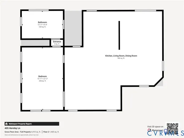 $610,000 | 405 Horsley Lane, Gladstone, VA 24553