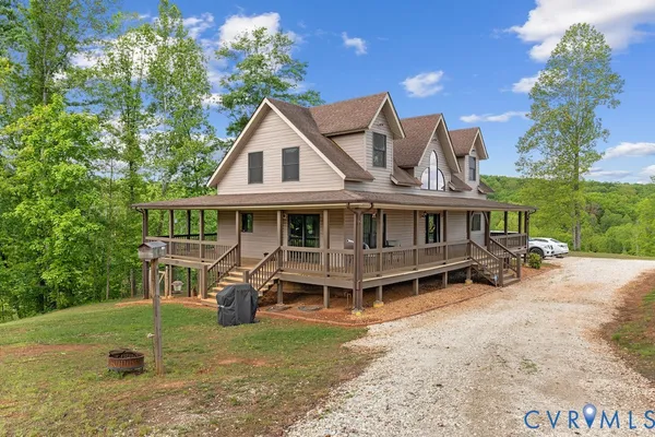 $610,000 | 405 Horsley Lane, Gladstone, VA 24553