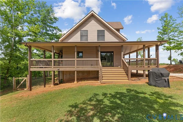 $610,000 | 405 Horsley Lane, Gladstone, VA 24553
