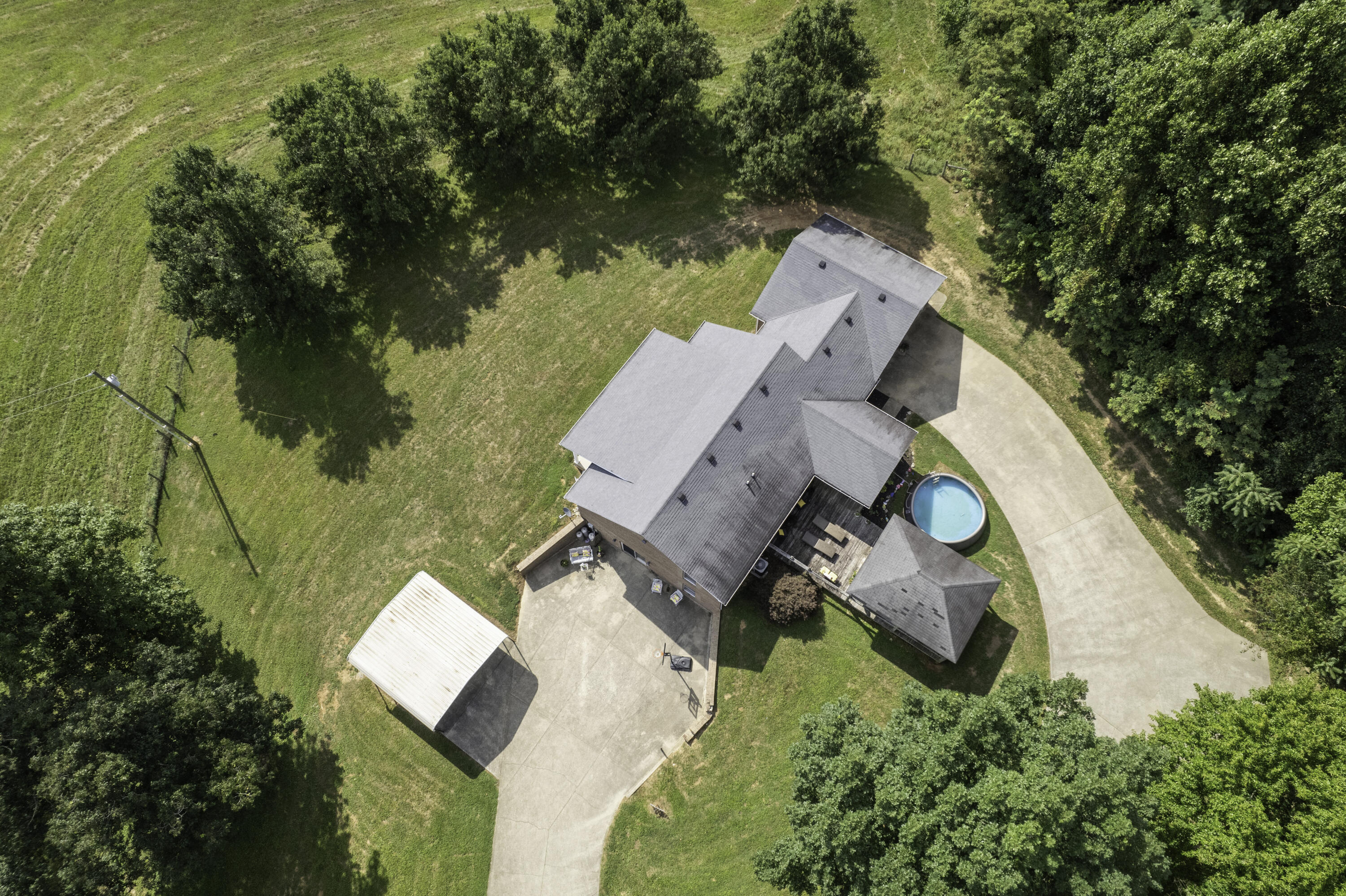 175 Granville Jenkins Road Waynesburg, KY 40489 - Photo 48 of 52 DJI_0017