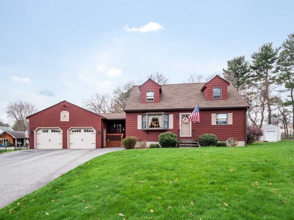 7 Garnet Road Billerica, MA 01821 - Photo 1 of 42
