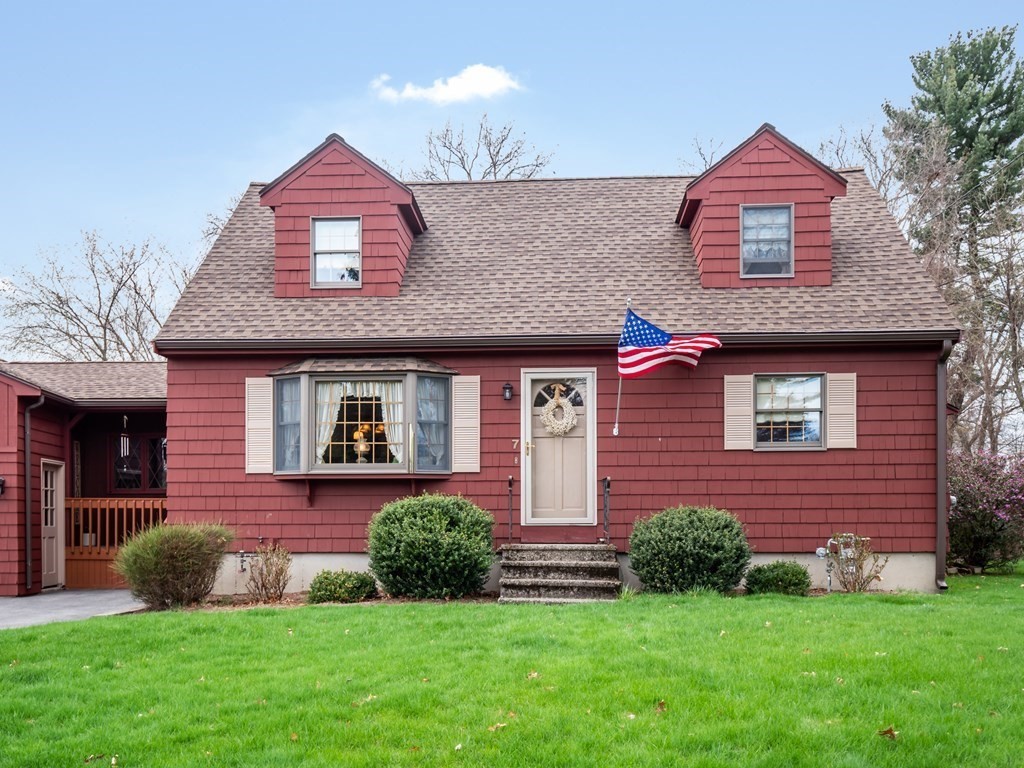 7 Garnet Road Billerica, MA 01821 - Photo 3 of 42