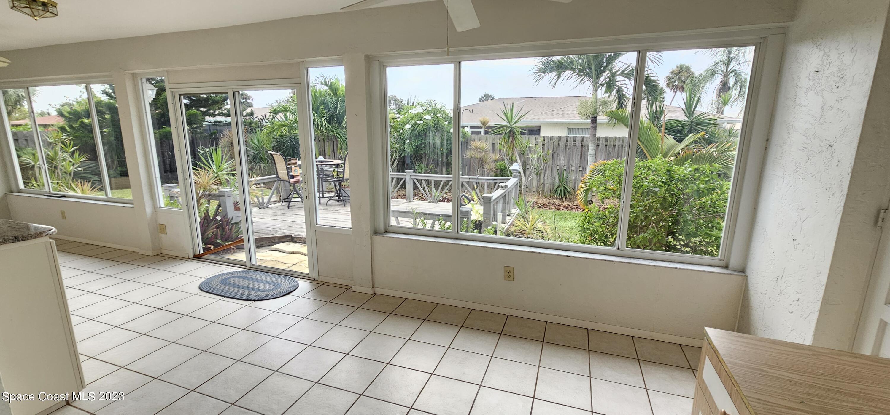 409 Coach Road Satellite Beach, FL 32937 - Photo 13 of 34 florida room