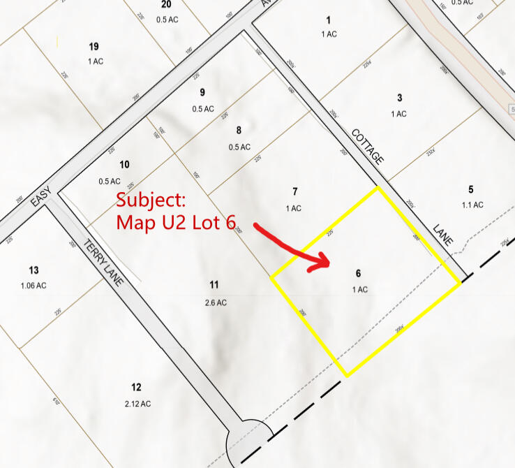 0 Cottage Lane Brownfield, ME 04010 - Photo 2 of 7 54997