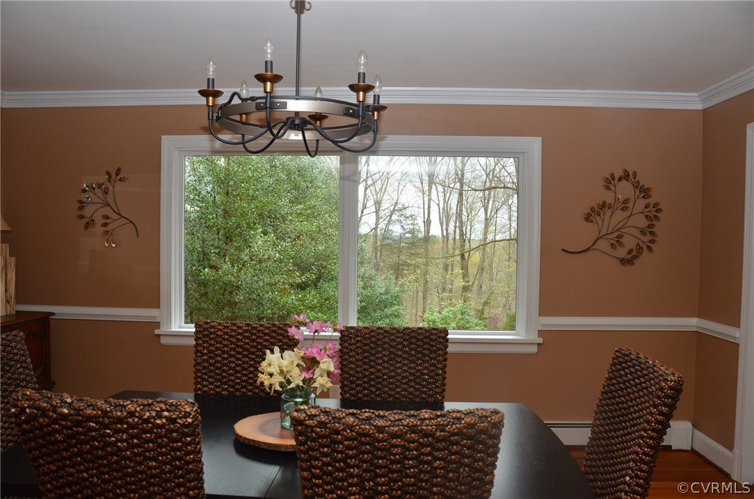 11422 Rhododendron Lane Doswell, VA 23047 - Photo 30 of 47 Dining Room